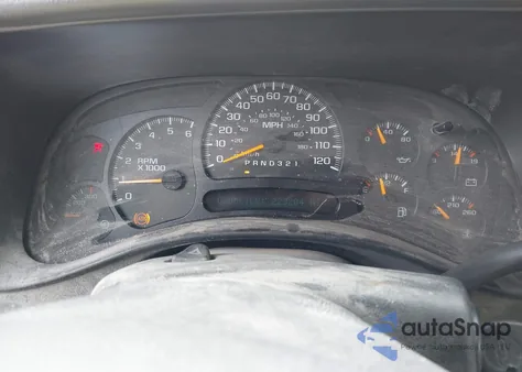 2006 Chevrolet Silverado 2500Hd Lt1 z USA, uszkodzony, nr VIN 1GCHK24U36E100921